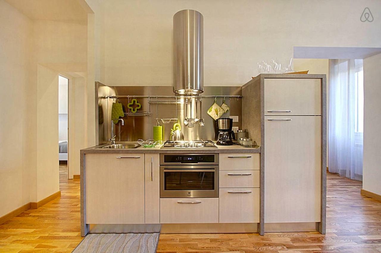 La Marmora Elegant Apartment Florence