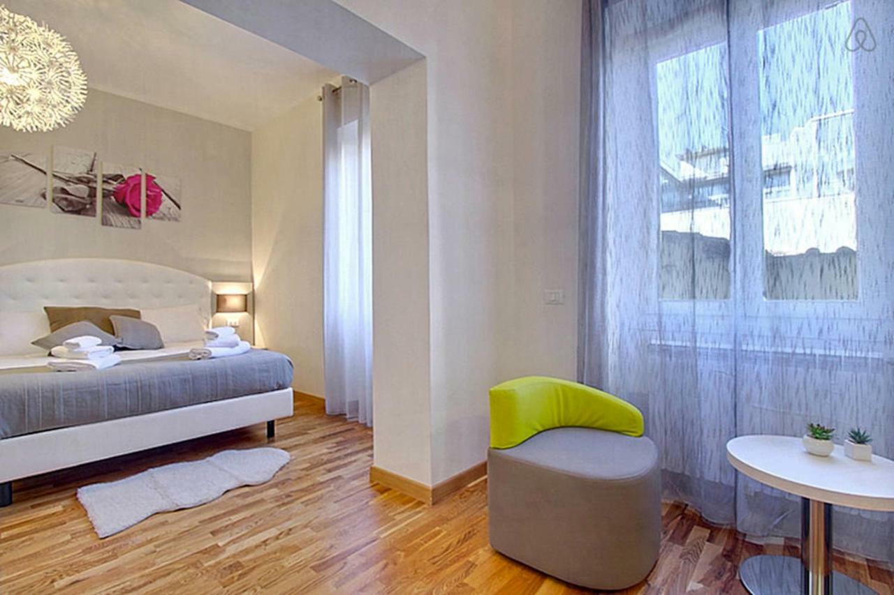 La Marmora Elegant Apartment Florence